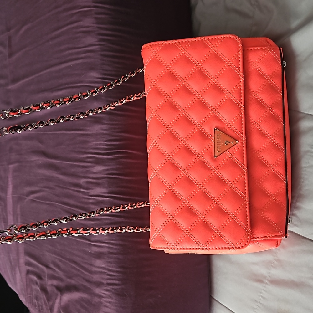 Guess Women's Cessily Convertible Crossbody